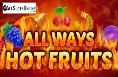 All Ways Hot Fruits