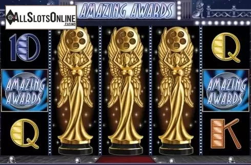 Screen4. Amazing Awards from Merkur