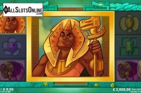Gian Symbol. Amazing Aztecs from JustForTheWin
