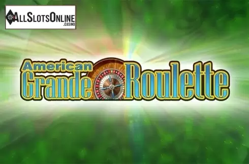 American Grande Roulette