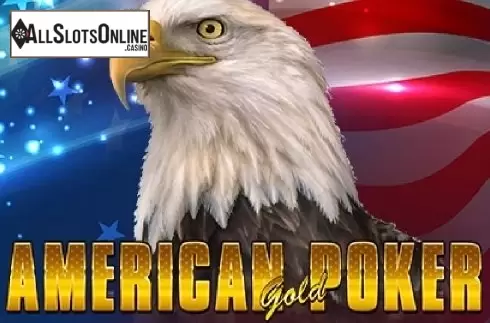 American Poker Gold (Wazdan)