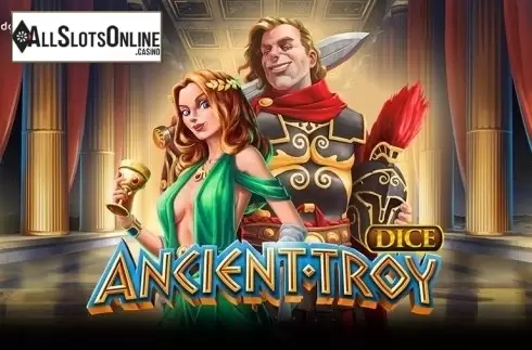 Ancient Troy Dice
