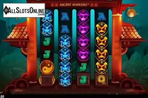 Reel Screen. Ancient Warriors from Crazy Tooth Studio