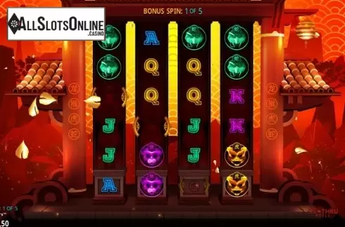 Free Spins 2. Ancient Warriors from Crazy Tooth Studio