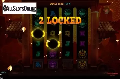 Free Spins 3. Ancient Warriors from Crazy Tooth Studio