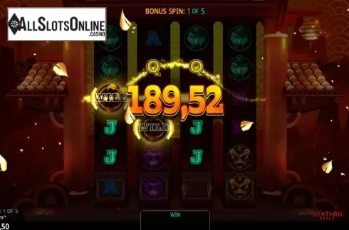 Free Spins 4. Ancient Warriors from Crazy Tooth Studio