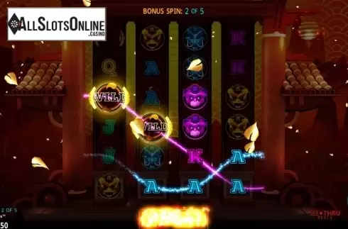 Free Spins 5. Ancient Warriors from Crazy Tooth Studio