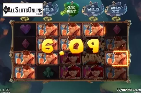 Win Screen 1. Anderthals from JustForTheWin
