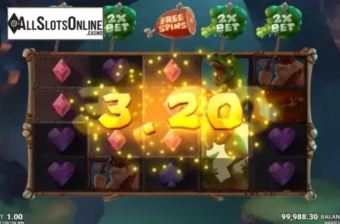 Win Screen 2. Anderthals from JustForTheWin