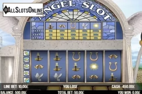 Angel Slot