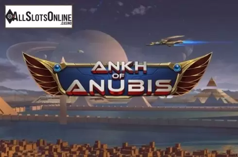 Ankh of Anubis