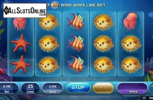 Aqua Cash (NeoGames)