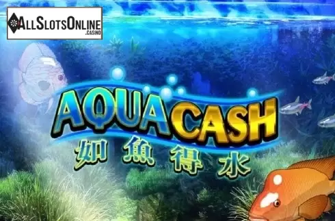 Aqua Cash (Spadegaming)