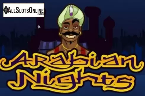 Arabian Nights (Netent)