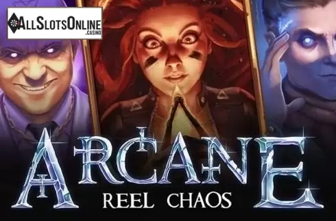 Arcane Reel Chaos