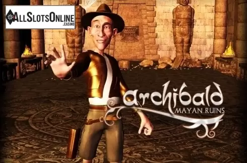 Archibald Mayan Ruins HD