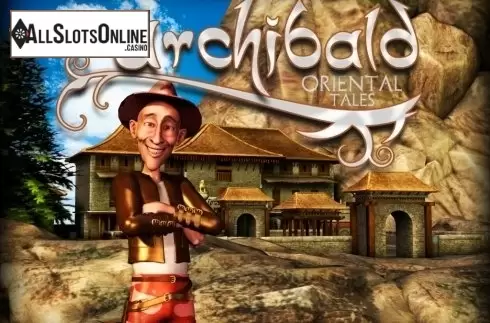 Archibald Oriental Tales HD