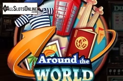 Around the World (Red Rake)