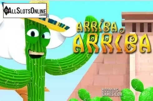 Arriba Arriba