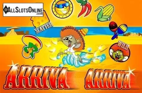 Arriva Arriva