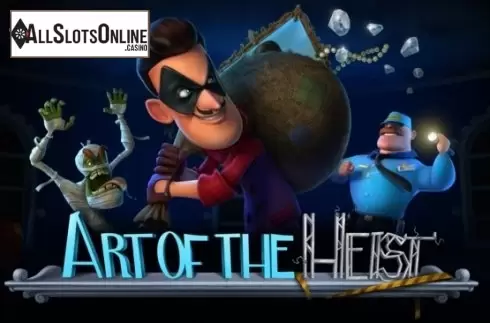 Art of the Heist