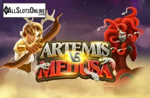 Artemis vs Medusa