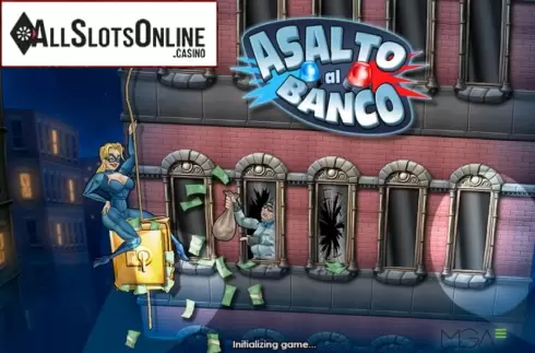 Asalto al banco