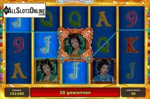Win. Asian Attraction™ from Greentube