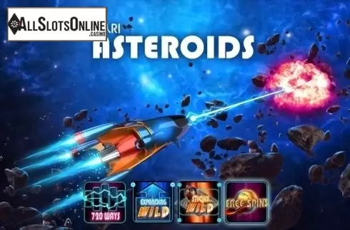 Asteroids
