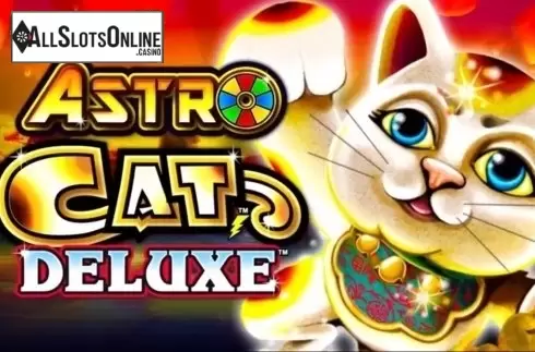 Astro Cat Deluxe