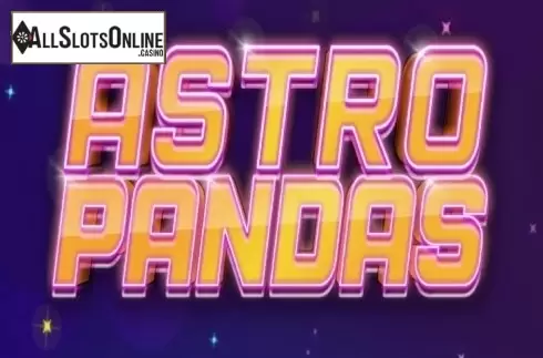 Astro Pandas