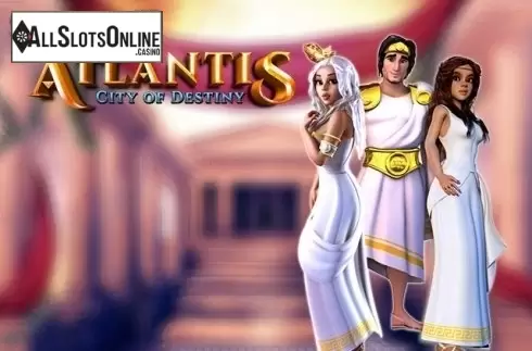 Atlantis: City of Destiny
