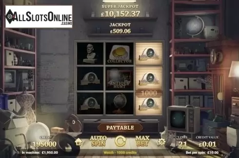 Win Screen 2. Auction Day from Magnet Gaming