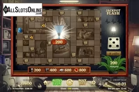 Bonus Game. Auction Day from Magnet Gaming