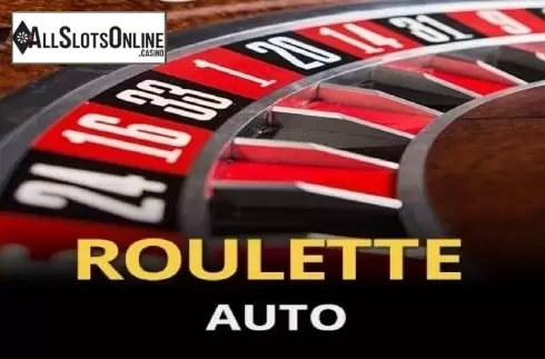 Auto Roulette (Evolution Gaming)