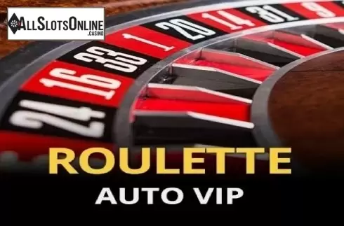 Auto Roulette VIP (Evolution Gaming)