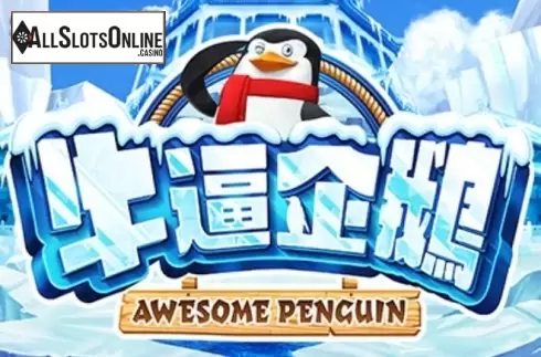 Awesome Penguin