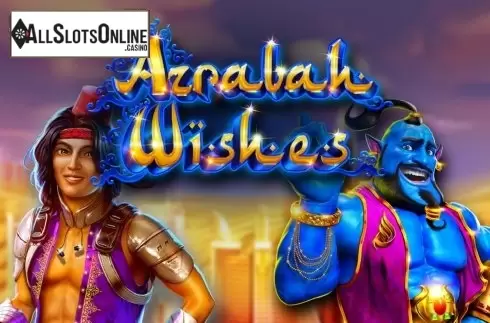 Azrabah Wishes
