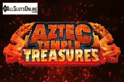 Aztec Temple Treasures