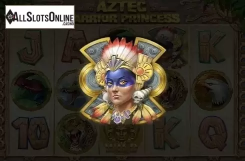 Aztec Warrior Princess