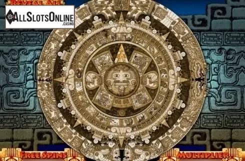 Bonus Game. Aztlan's Gold from Habanero