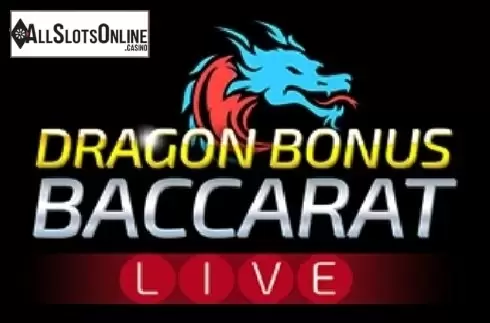 Baccarat Dragon Bonus Live Casino