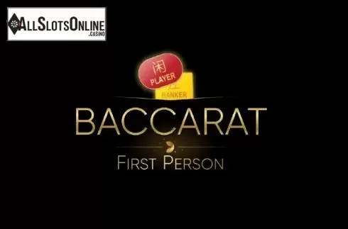 Baccarat First Person