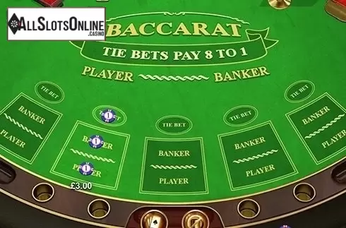 Baccarat (GVG)