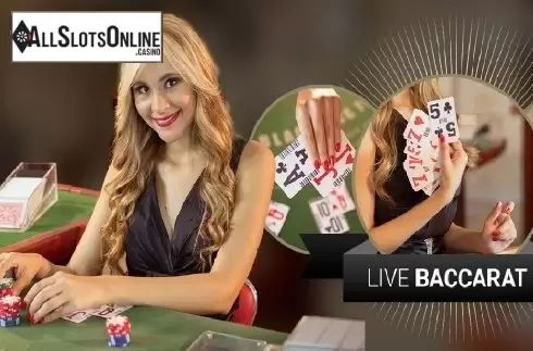 Baccarat Live Casino (Vivogaming)