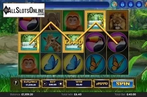 Win Screen 1. Back To The Wild from MikoApps