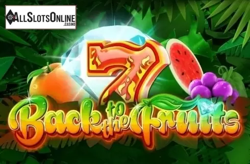 Back to the Fruits