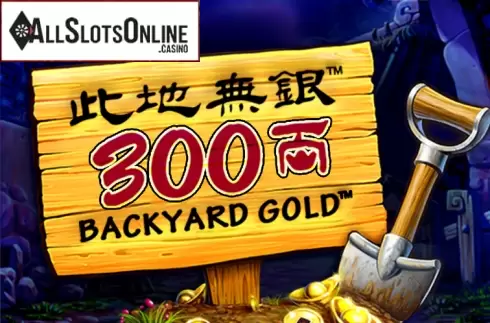Backyard Gold
