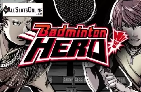 Badminton Hero