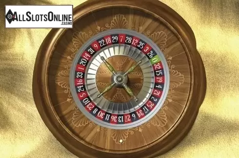 Screen2. Bahama Roulette from Merkur